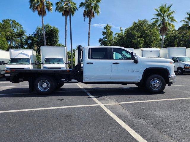 new 2024 Chevrolet Silverado 3500 car, priced at $56,268