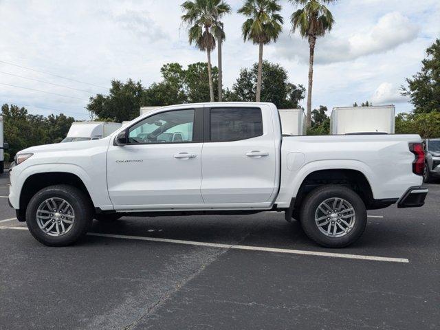 new 2024 Chevrolet Colorado car, priced at $36,485