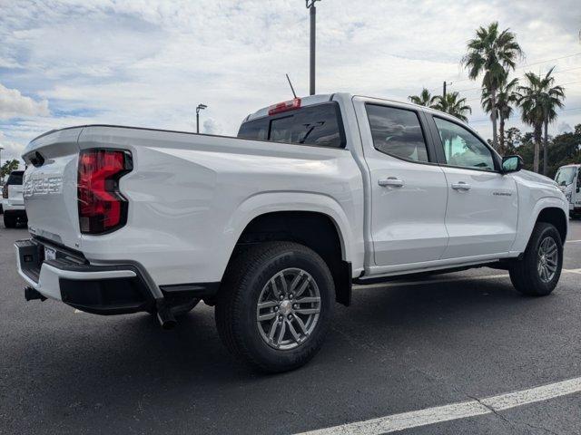 new 2024 Chevrolet Colorado car, priced at $36,485