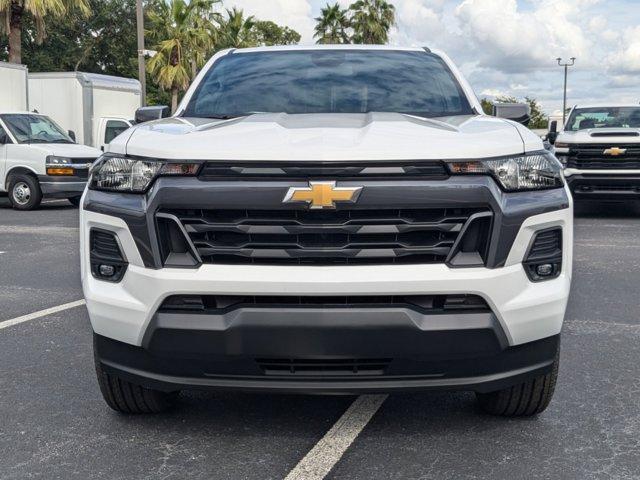 new 2024 Chevrolet Colorado car, priced at $36,485