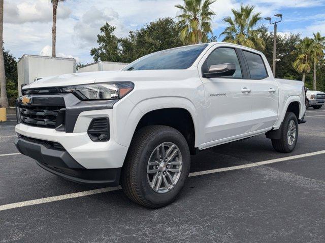 new 2024 Chevrolet Colorado car, priced at $36,485