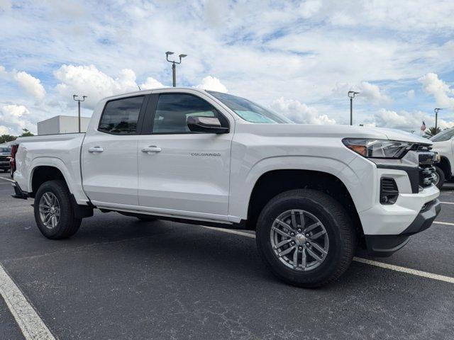 new 2024 Chevrolet Colorado car, priced at $36,485