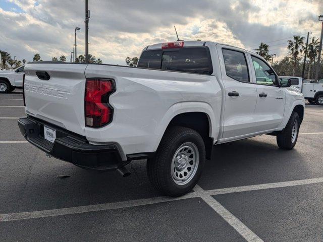 new 2025 Chevrolet Colorado car, priced at $33,495