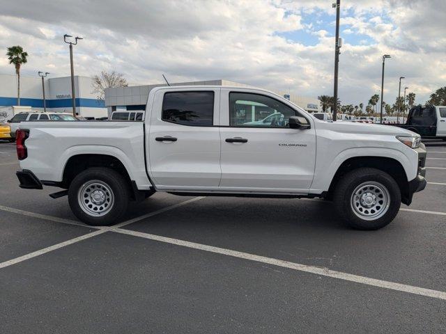 new 2025 Chevrolet Colorado car, priced at $33,495