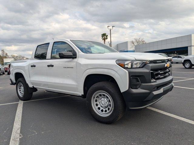 new 2025 Chevrolet Colorado car, priced at $33,495