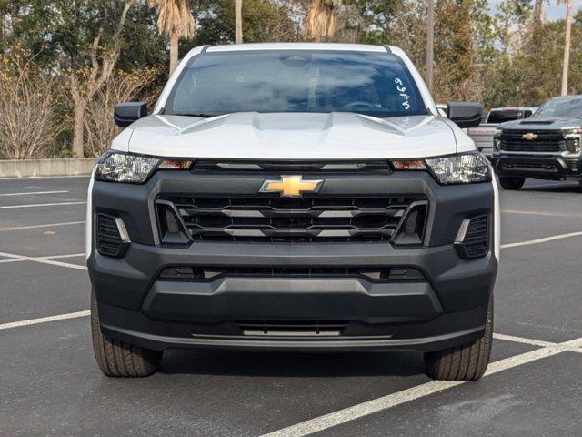 new 2025 Chevrolet Colorado car, priced at $33,495