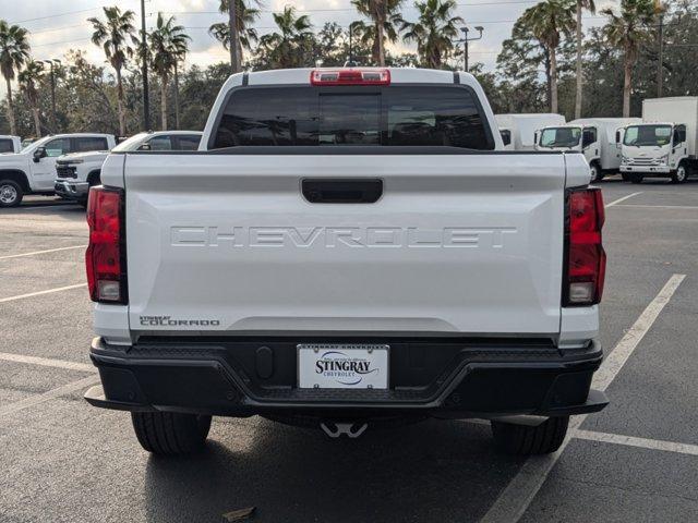 new 2025 Chevrolet Colorado car, priced at $33,495