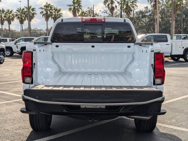 new 2025 Chevrolet Colorado car, priced at $33,495