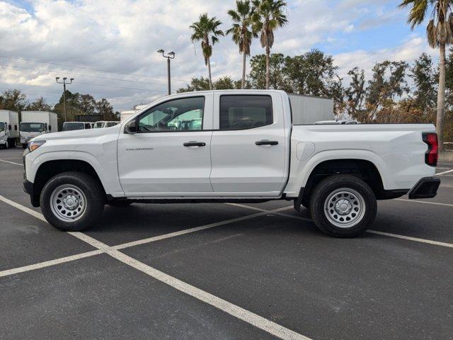 new 2025 Chevrolet Colorado car, priced at $33,495