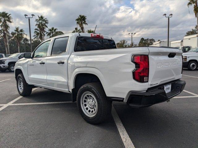 new 2025 Chevrolet Colorado car, priced at $33,495