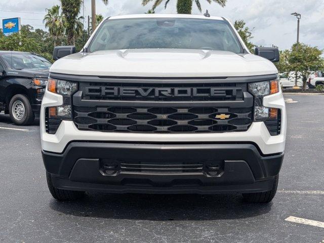 new 2024 Chevrolet Silverado 1500 car, priced at $43,125