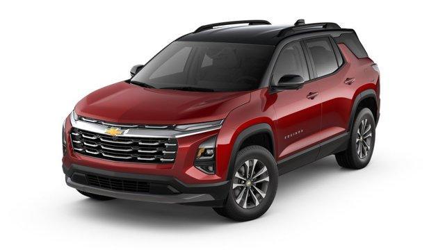 new 2025 Chevrolet Equinox car, priced at $36,220