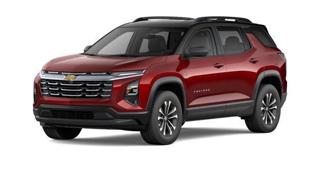 new 2025 Chevrolet Equinox car, priced at $36,220