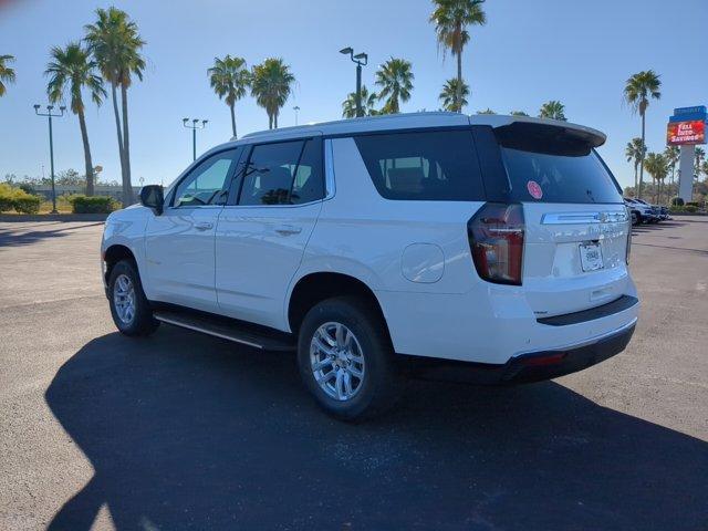 new 2024 Chevrolet Tahoe car, priced at $57,690