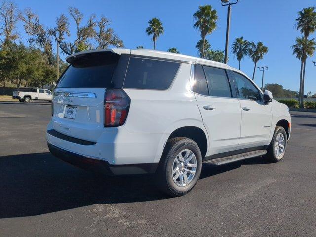 new 2024 Chevrolet Tahoe car, priced at $57,690