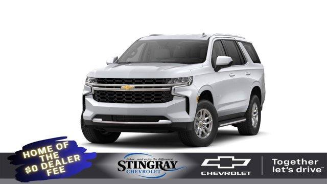 new 2024 Chevrolet Tahoe car, priced at $56,690