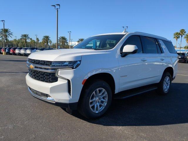 new 2024 Chevrolet Tahoe car, priced at $57,690