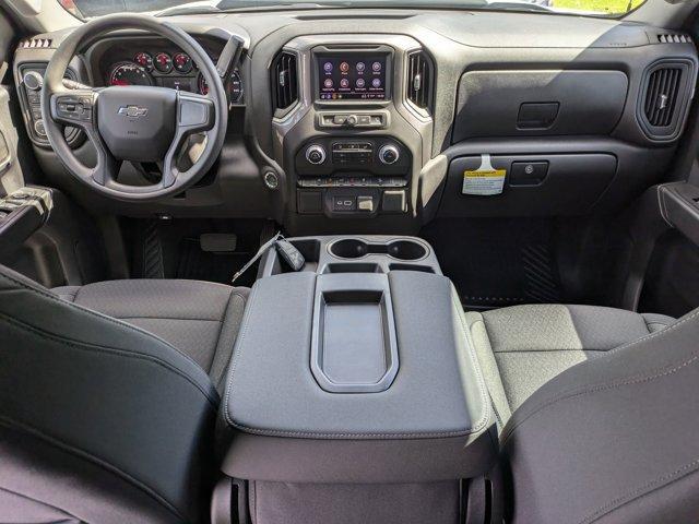 new 2025 Chevrolet Silverado 1500 car, priced at $52,720