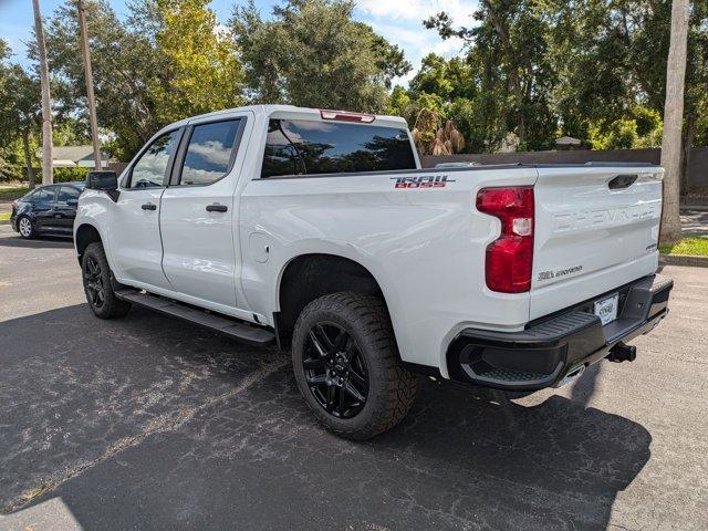 new 2025 Chevrolet Silverado 1500 car, priced at $52,720