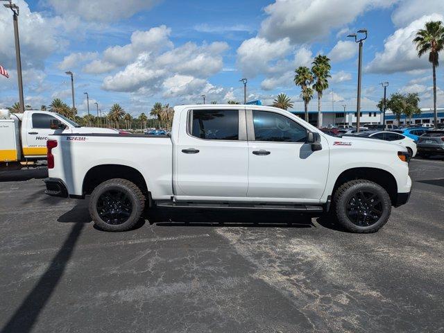 new 2025 Chevrolet Silverado 1500 car, priced at $52,720