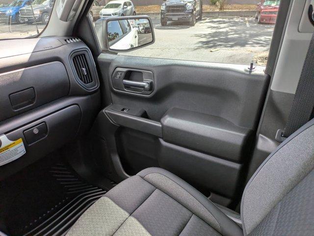 new 2025 Chevrolet Silverado 1500 car, priced at $52,720