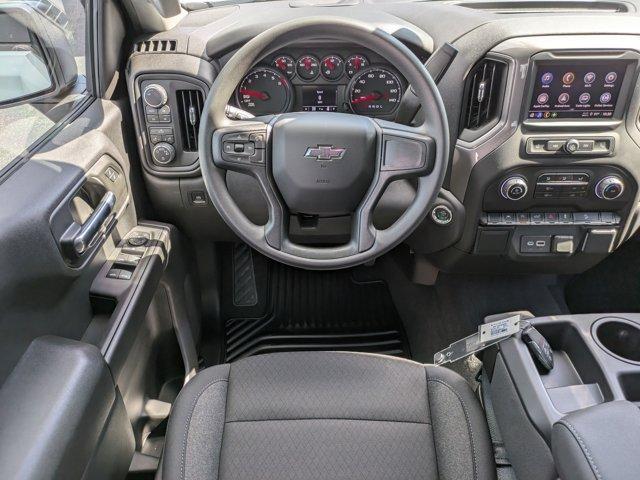 new 2025 Chevrolet Silverado 1500 car, priced at $52,720
