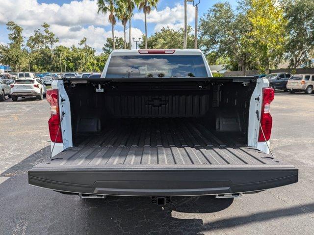 new 2025 Chevrolet Silverado 1500 car, priced at $52,720