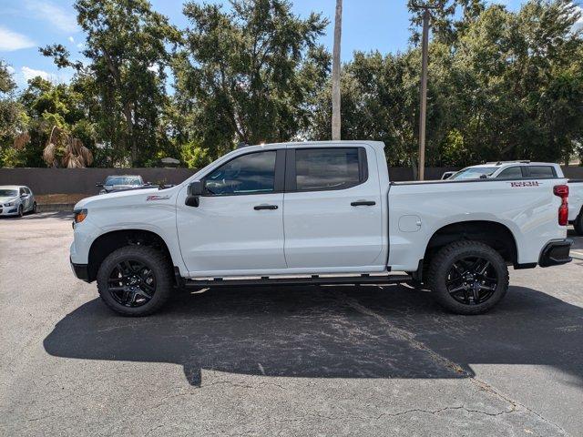 new 2025 Chevrolet Silverado 1500 car, priced at $52,720