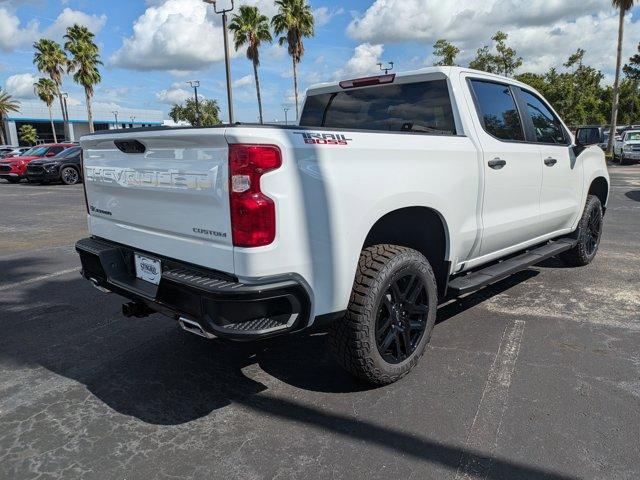 new 2025 Chevrolet Silverado 1500 car, priced at $52,720