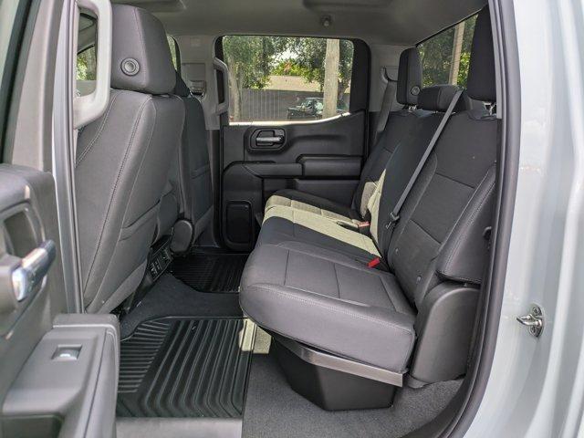 new 2025 Chevrolet Silverado 1500 car, priced at $52,720
