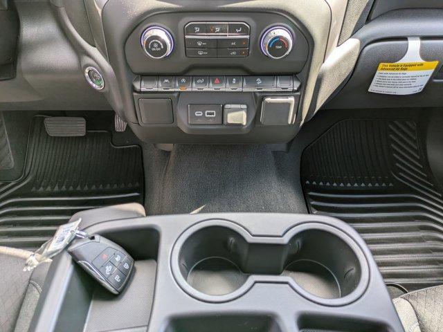 new 2025 Chevrolet Silverado 1500 car, priced at $52,720