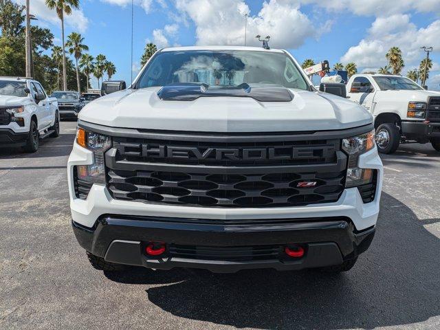 new 2025 Chevrolet Silverado 1500 car, priced at $52,720