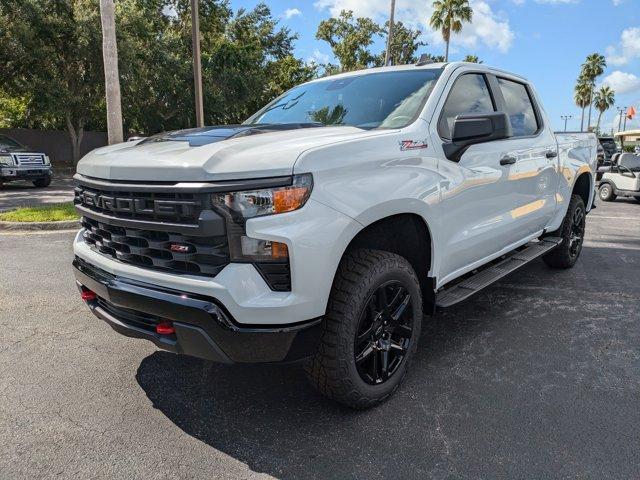 new 2025 Chevrolet Silverado 1500 car, priced at $52,720