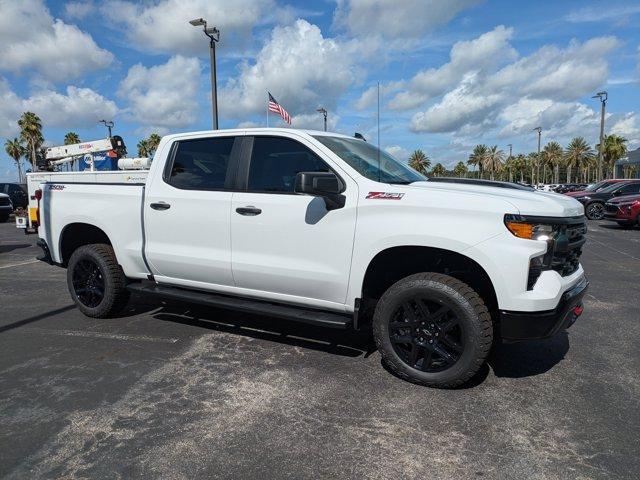 new 2025 Chevrolet Silverado 1500 car, priced at $52,720