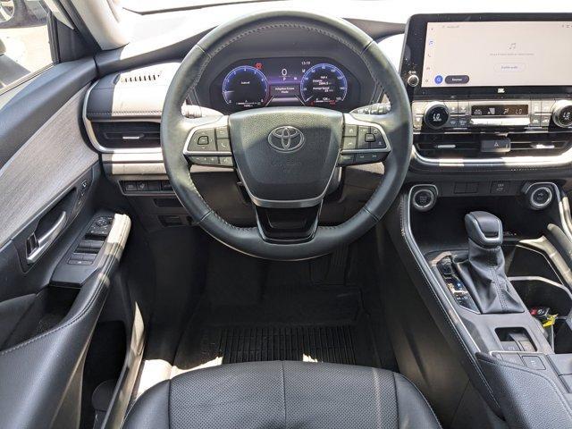 used 2024 Toyota Grand Highlander car, priced at $51,998