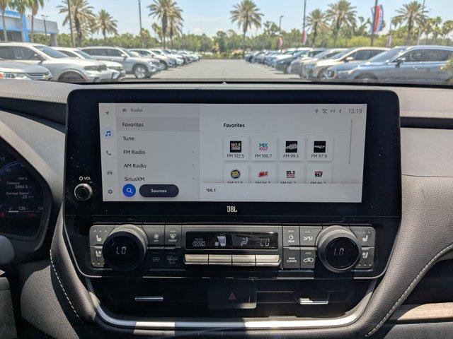 used 2024 Toyota Grand Highlander car, priced at $51,998