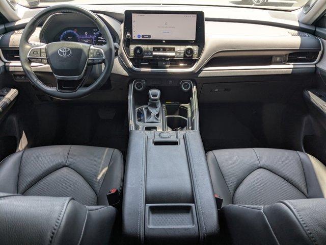 used 2024 Toyota Grand Highlander car, priced at $51,998
