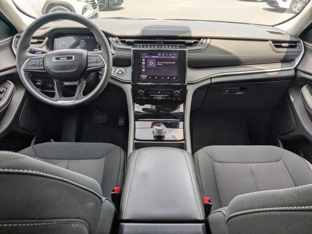 used 2024 Jeep Grand Cherokee car, priced at $32,788