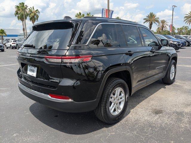 used 2024 Jeep Grand Cherokee car, priced at $32,788