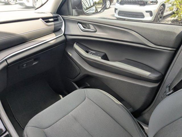 used 2024 Jeep Grand Cherokee car, priced at $32,788