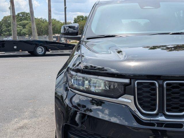used 2024 Jeep Grand Cherokee car, priced at $32,788