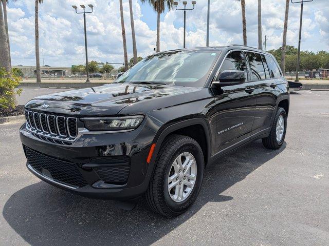 used 2024 Jeep Grand Cherokee car, priced at $32,788