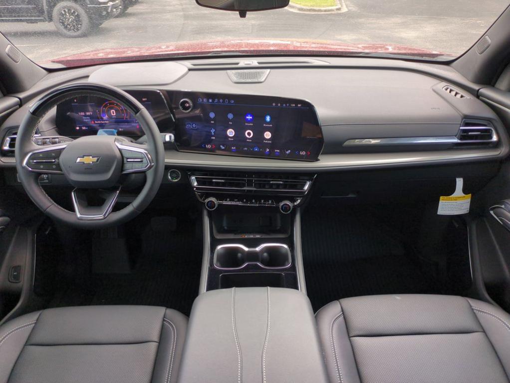 new 2025 Chevrolet Traverse car, priced at $45,490
