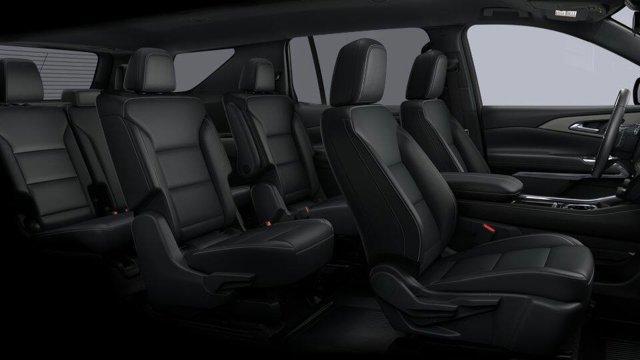 new 2025 Chevrolet Traverse car, priced at $47,490