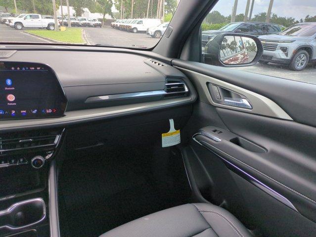 new 2025 Chevrolet Traverse car, priced at $45,990