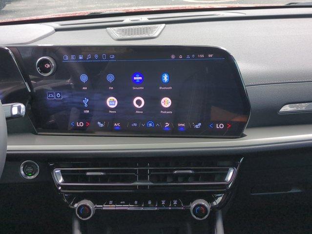 new 2025 Chevrolet Traverse car, priced at $45,990