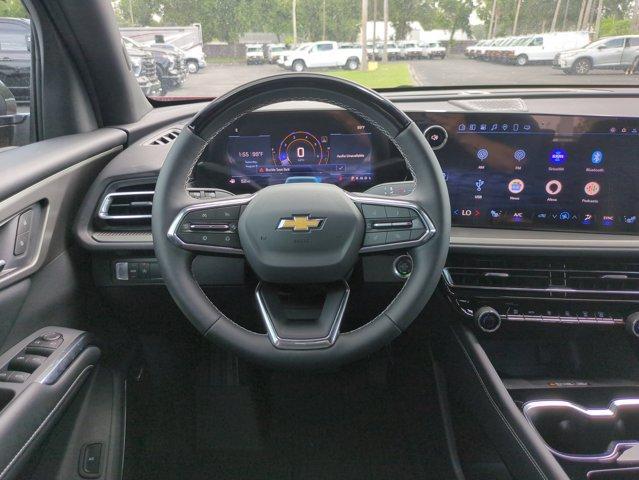 new 2025 Chevrolet Traverse car, priced at $45,990