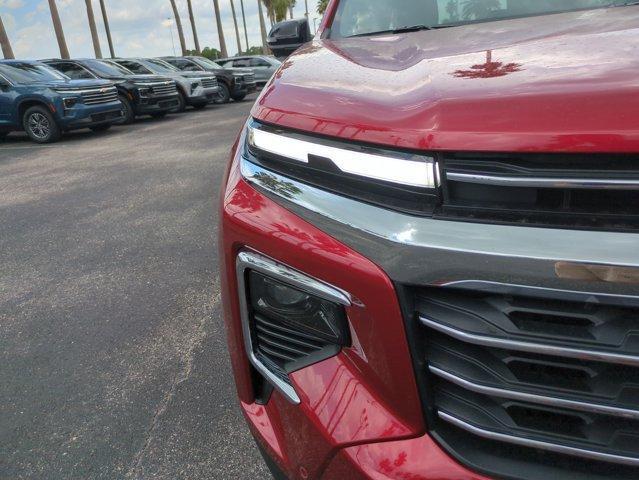 new 2025 Chevrolet Traverse car, priced at $45,990