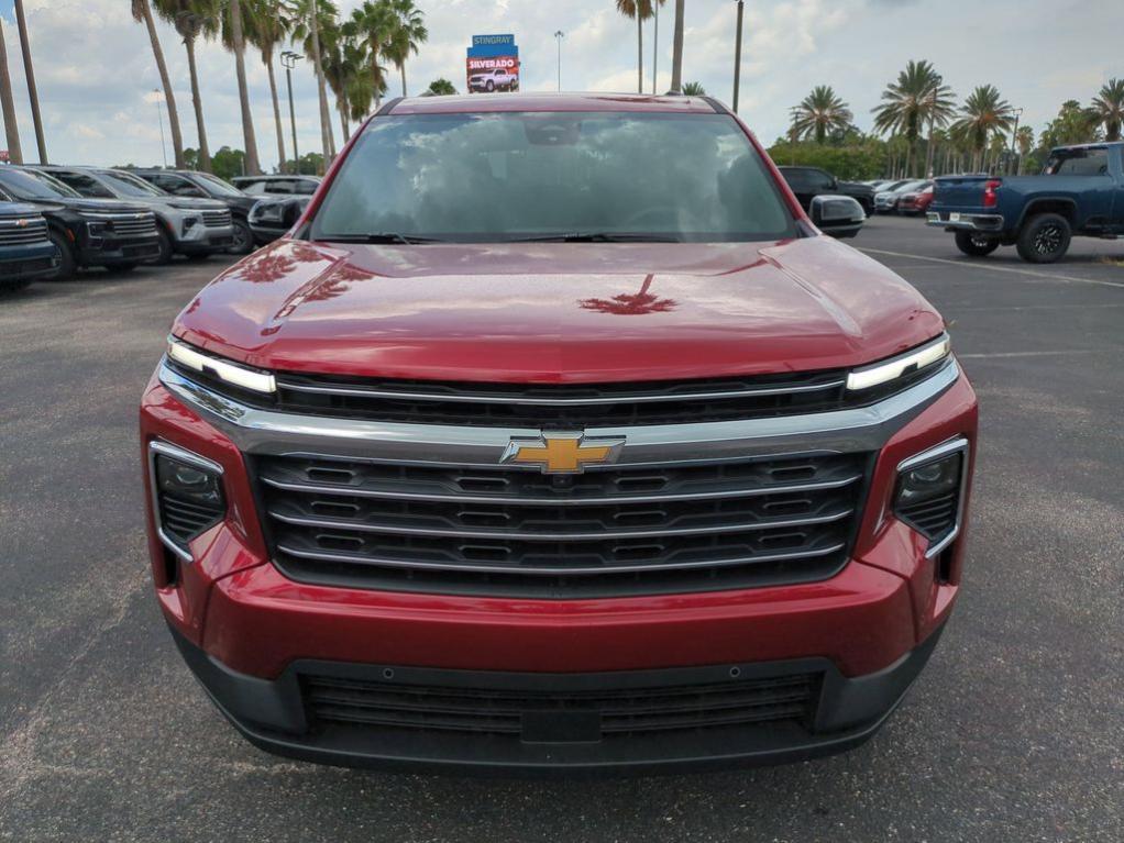 new 2025 Chevrolet Traverse car, priced at $45,490