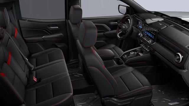 new 2025 Chevrolet Colorado car, priced at $48,460